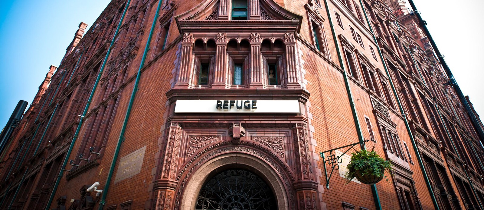 The Refuge by Volta