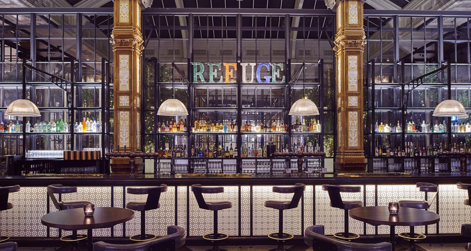Refuge Public Bar